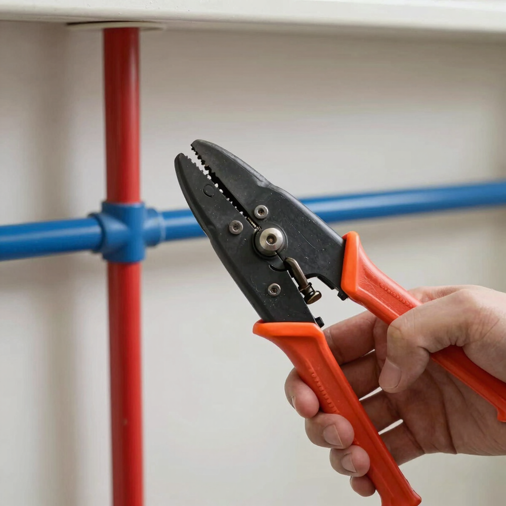 Copper & PEX Pipe Repair Assessment
