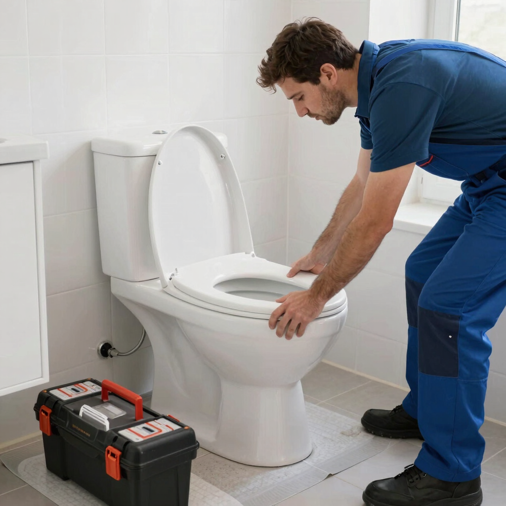 Toilet Repair or Replacement