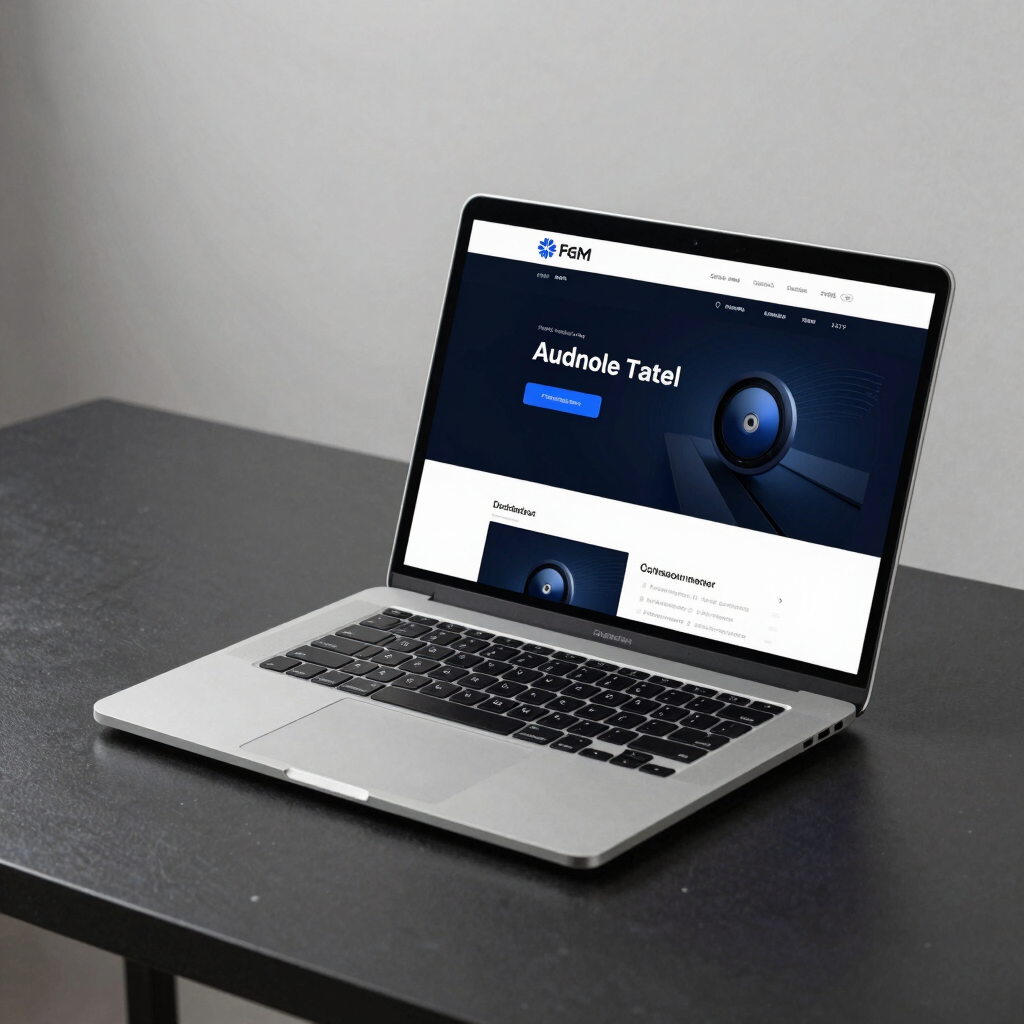 Sitio Web Corporativo Premium