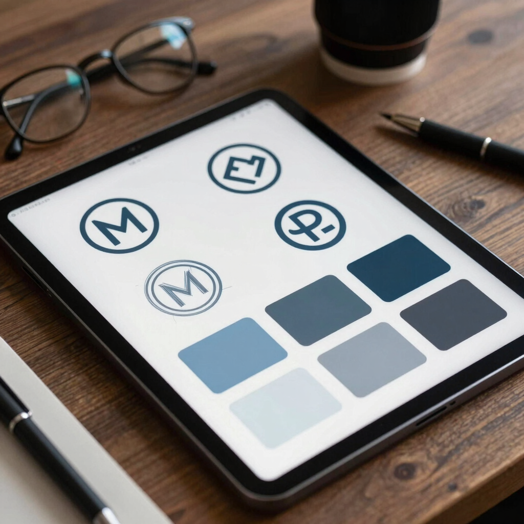 Identidad de Branding Digital