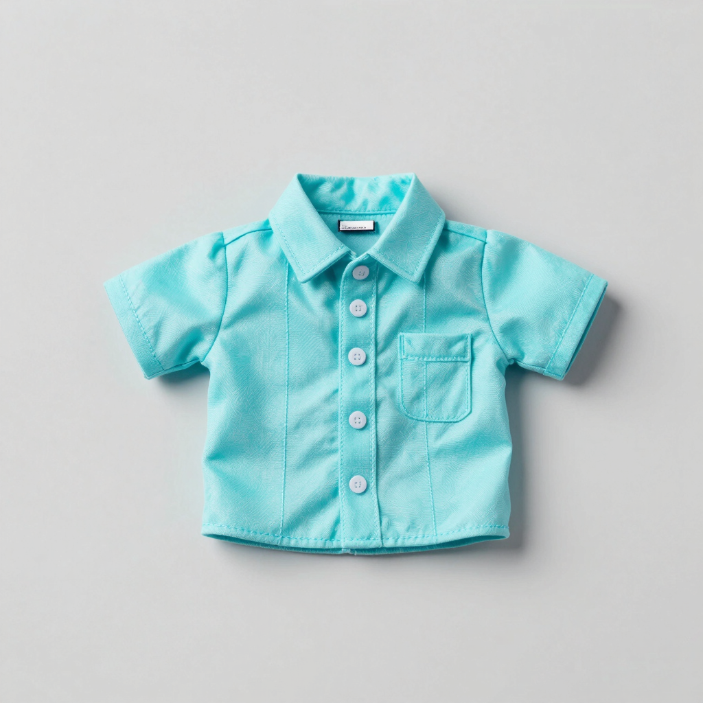 Guayabera Gatito Lindo