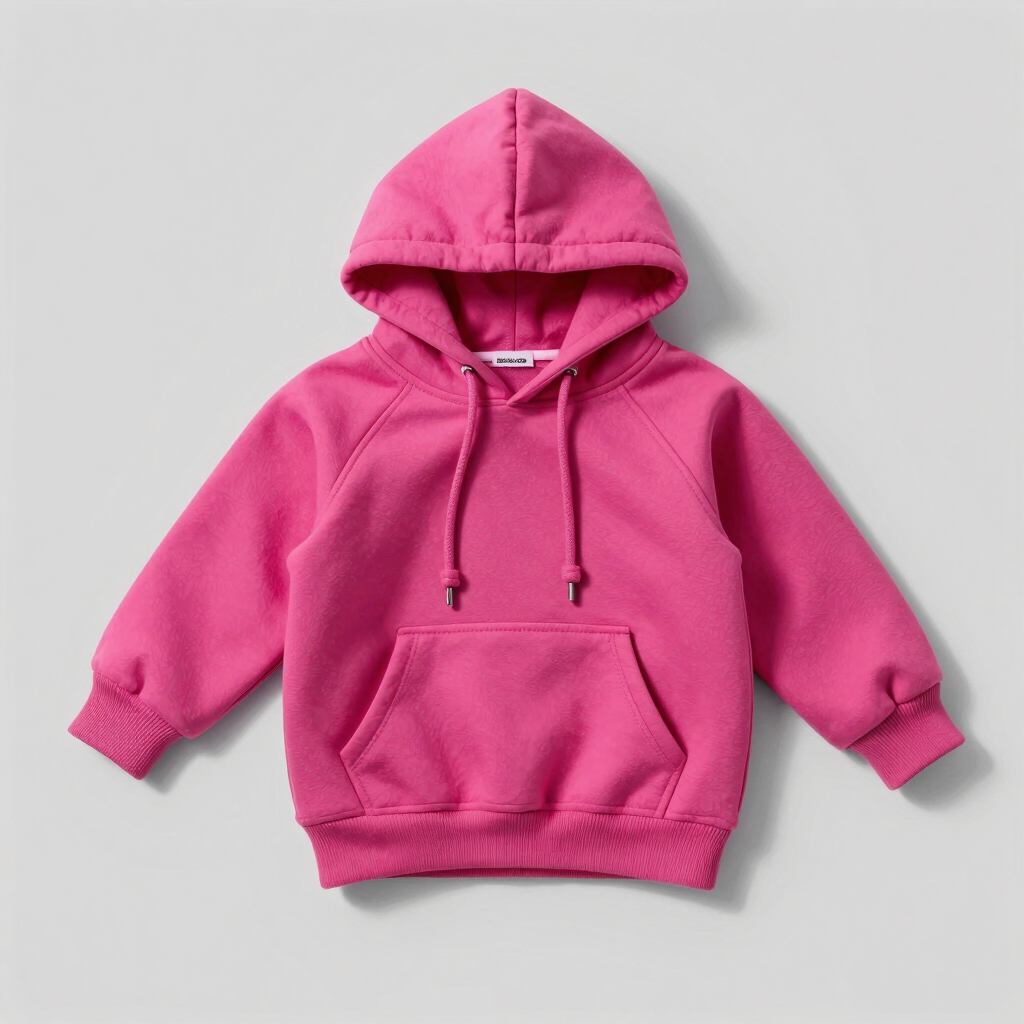 Sudadera Fiesta Magenta