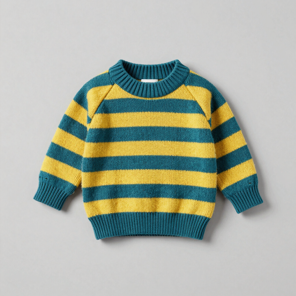 Sudadera Rayas Alegres