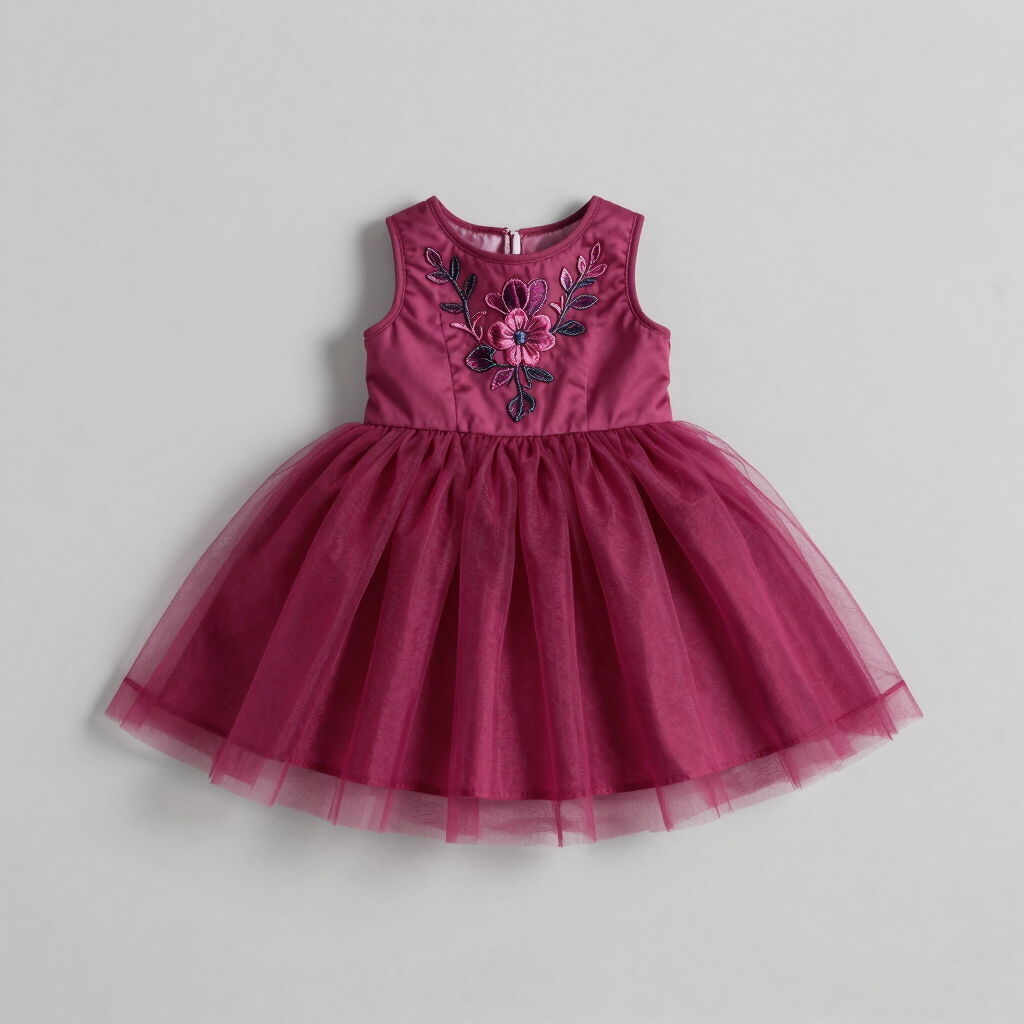 Vestido Princesa Coqueta