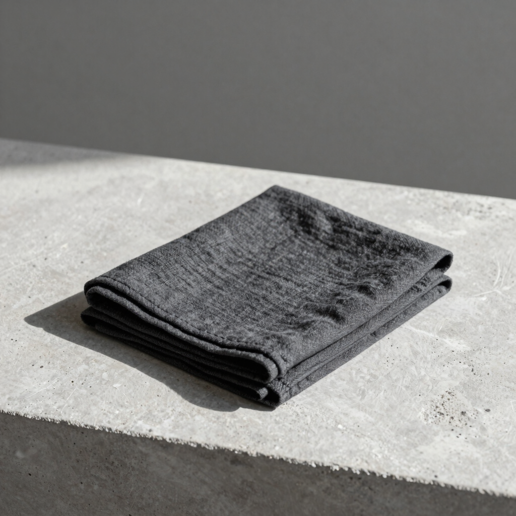 Geometric Herb Drying Cloths