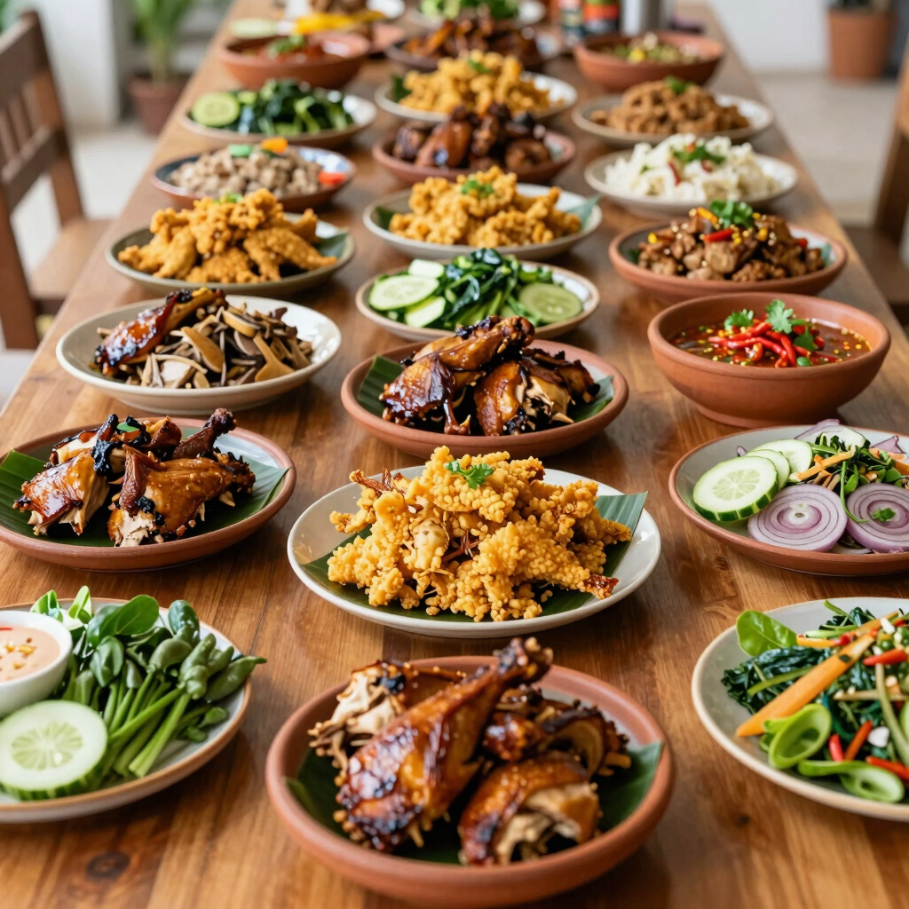 Paket Arisan Perdikan (10 Pax)
