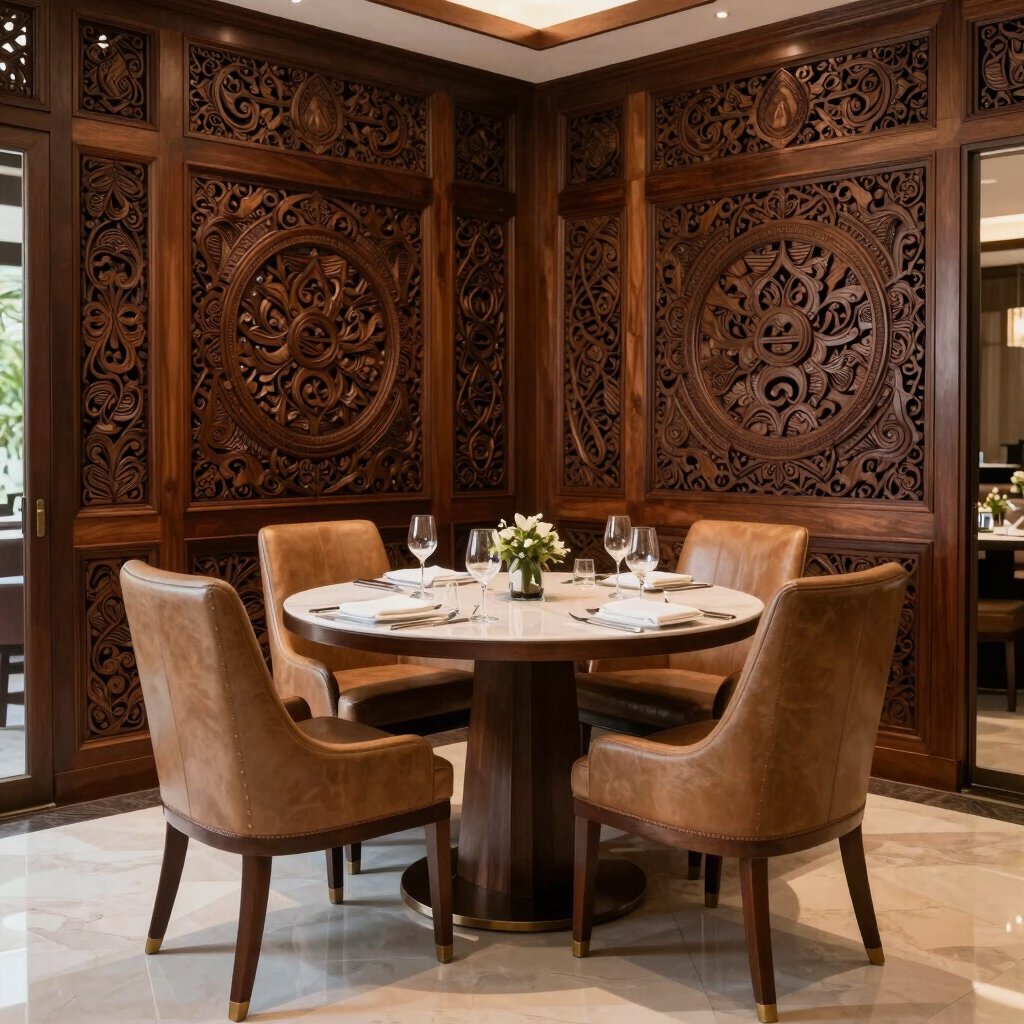 Reservasi VIP Room Privat