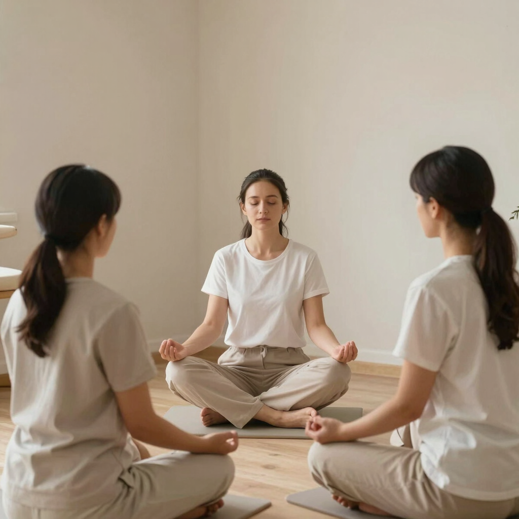 Integrative Oncology Wellness Session