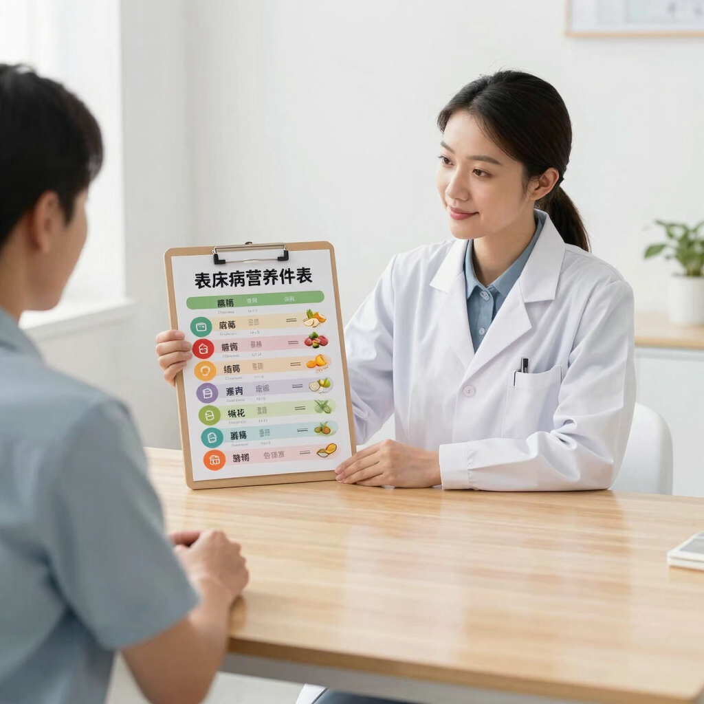 Oncology Nutrition & Dietetics Consultation