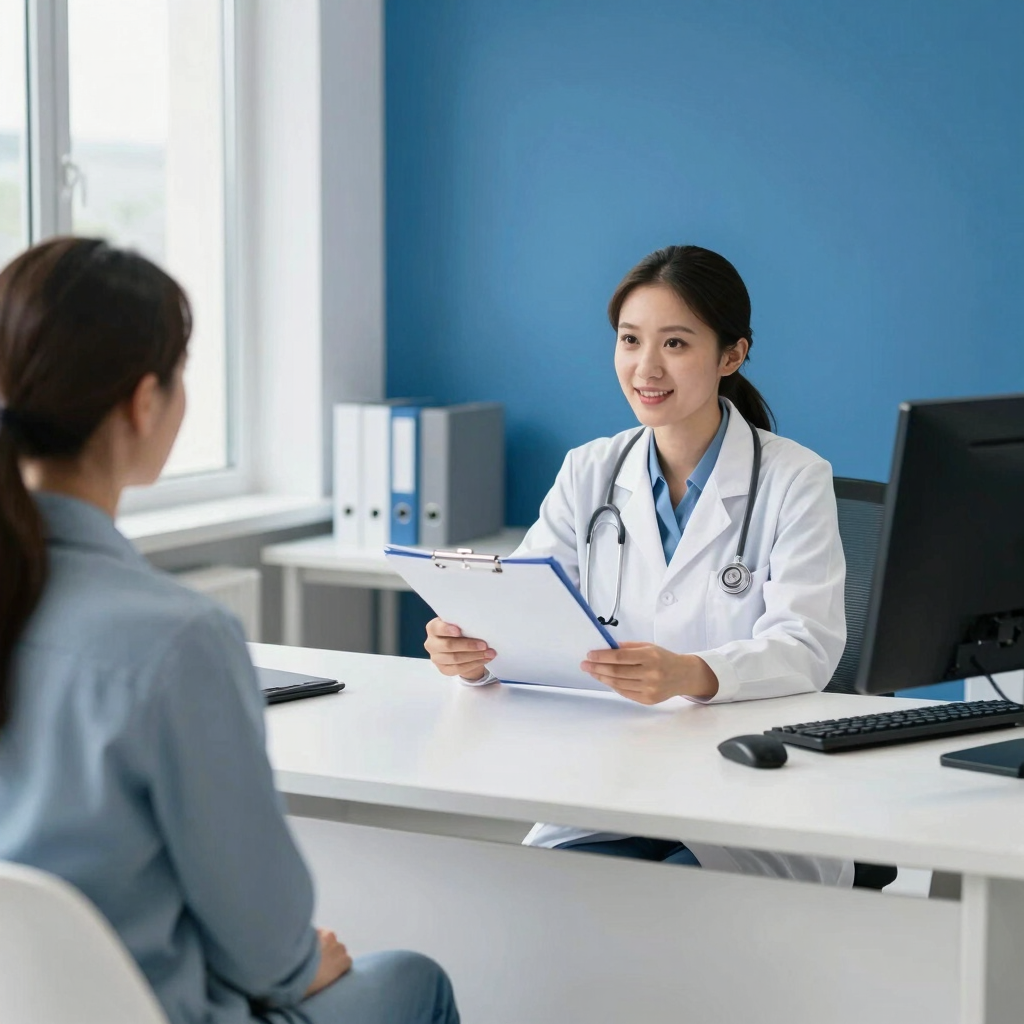 Post-Treatment Survivorship Planning