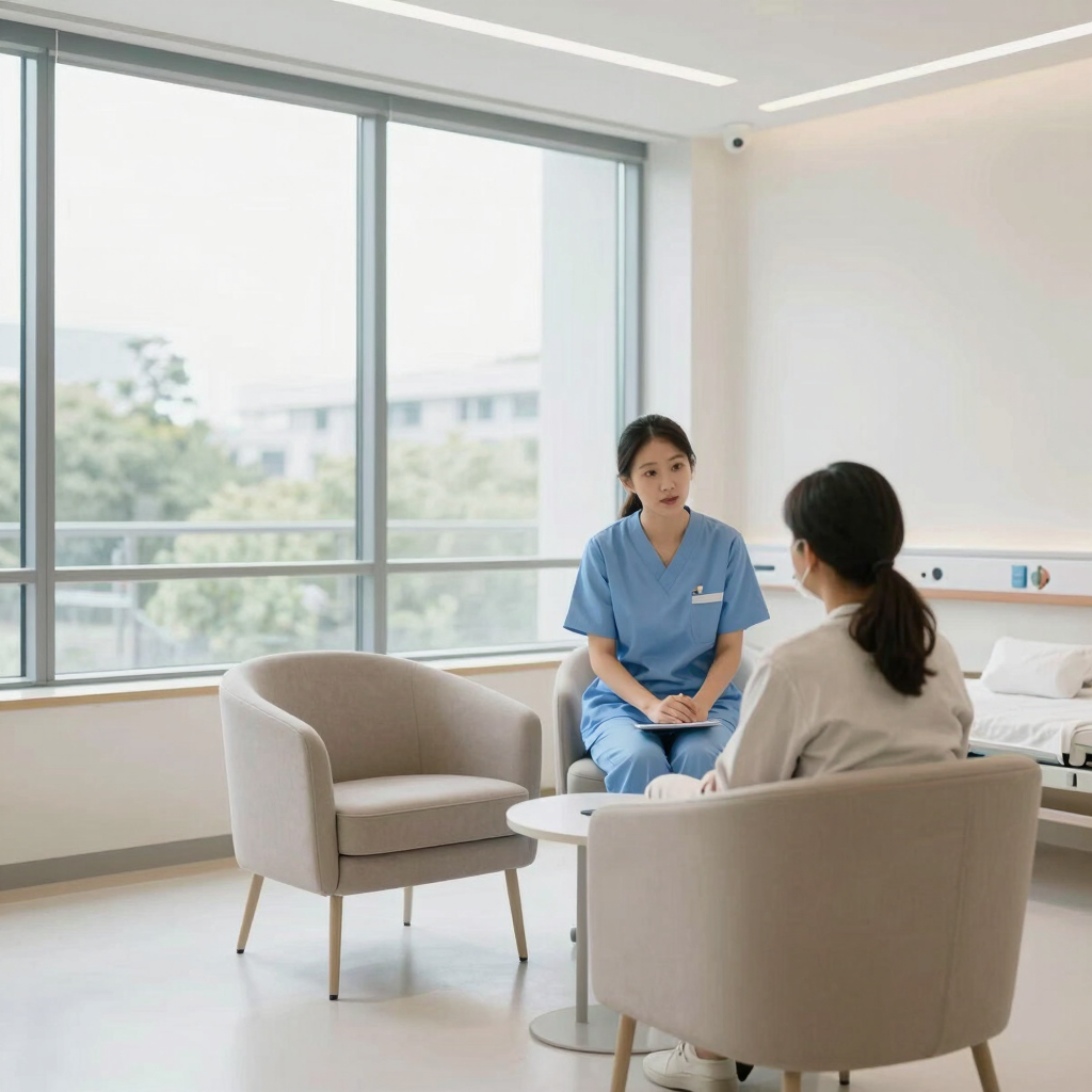 Chemotherapy Support Consultation