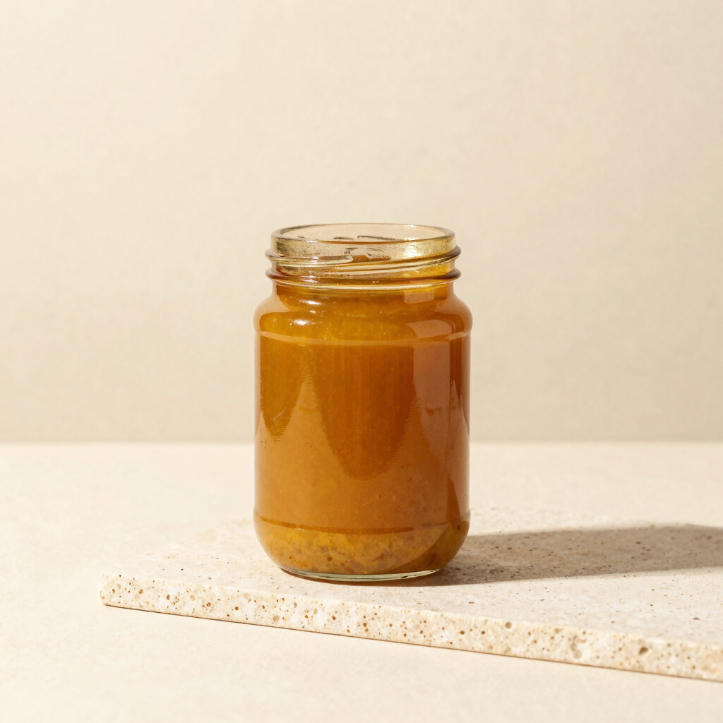 Lakadong Turmeric & Ginger Infused Honey