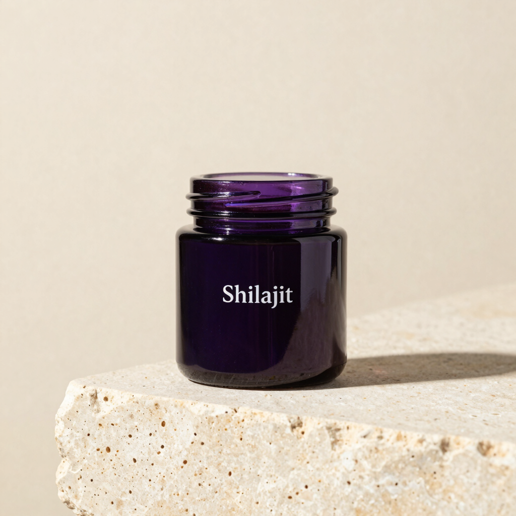 Wild Forest Shilajit Honey Infusion