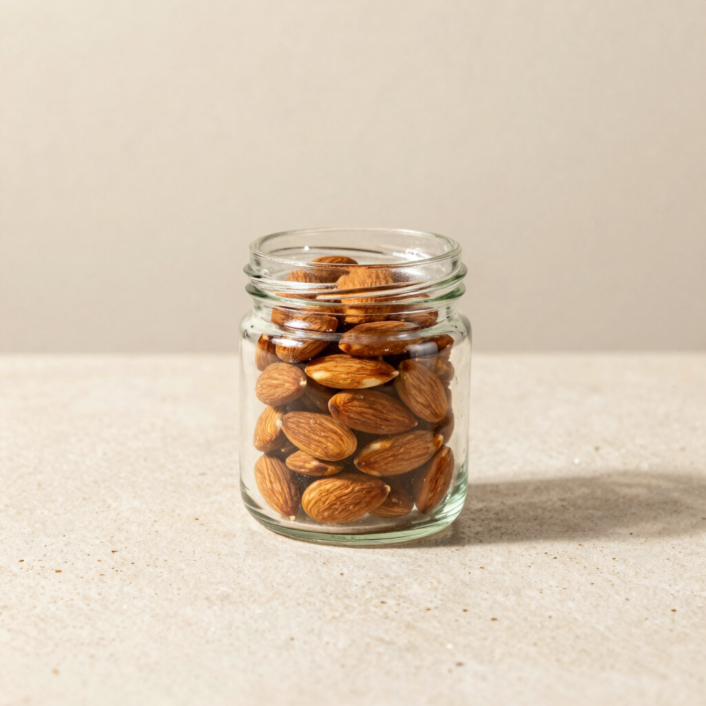 Kashmiri Mamra Almonds in Sidr Honey