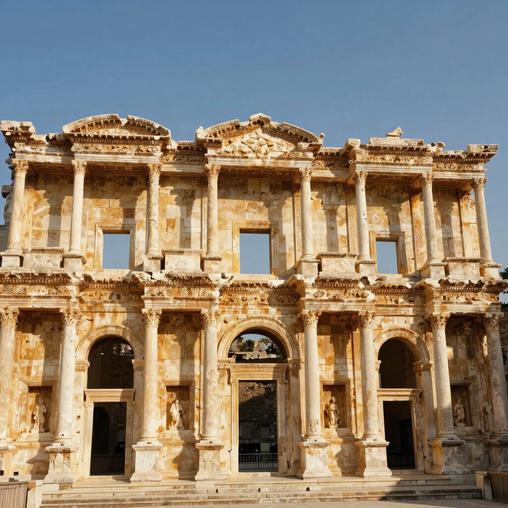 Günübirlik Perge ve Aspendos Turu