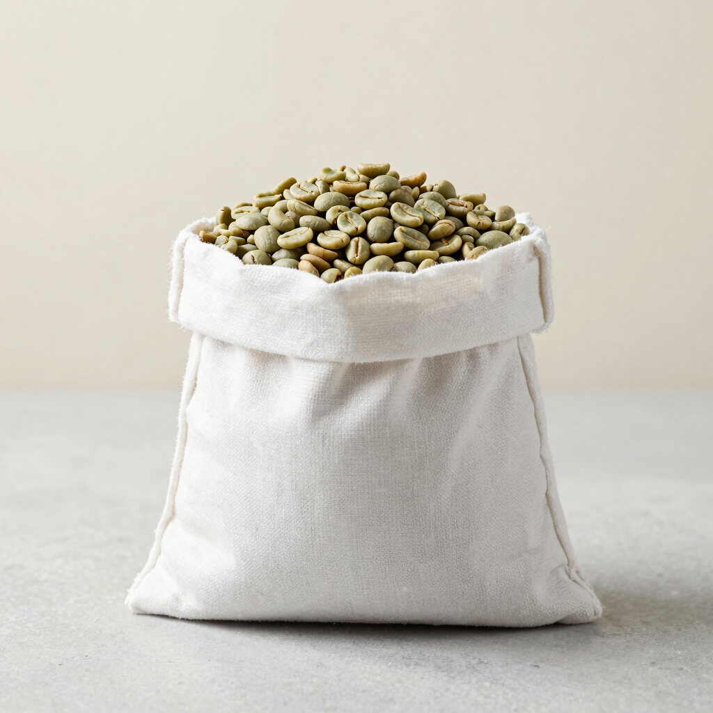 Biji Kopi Robusta Temanggung