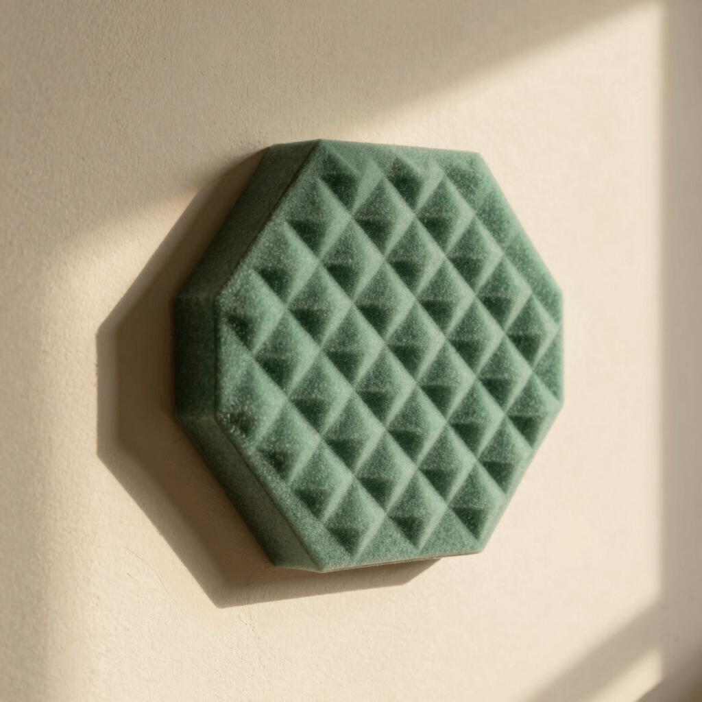 Sona Modular Acoustic Tile, Sage