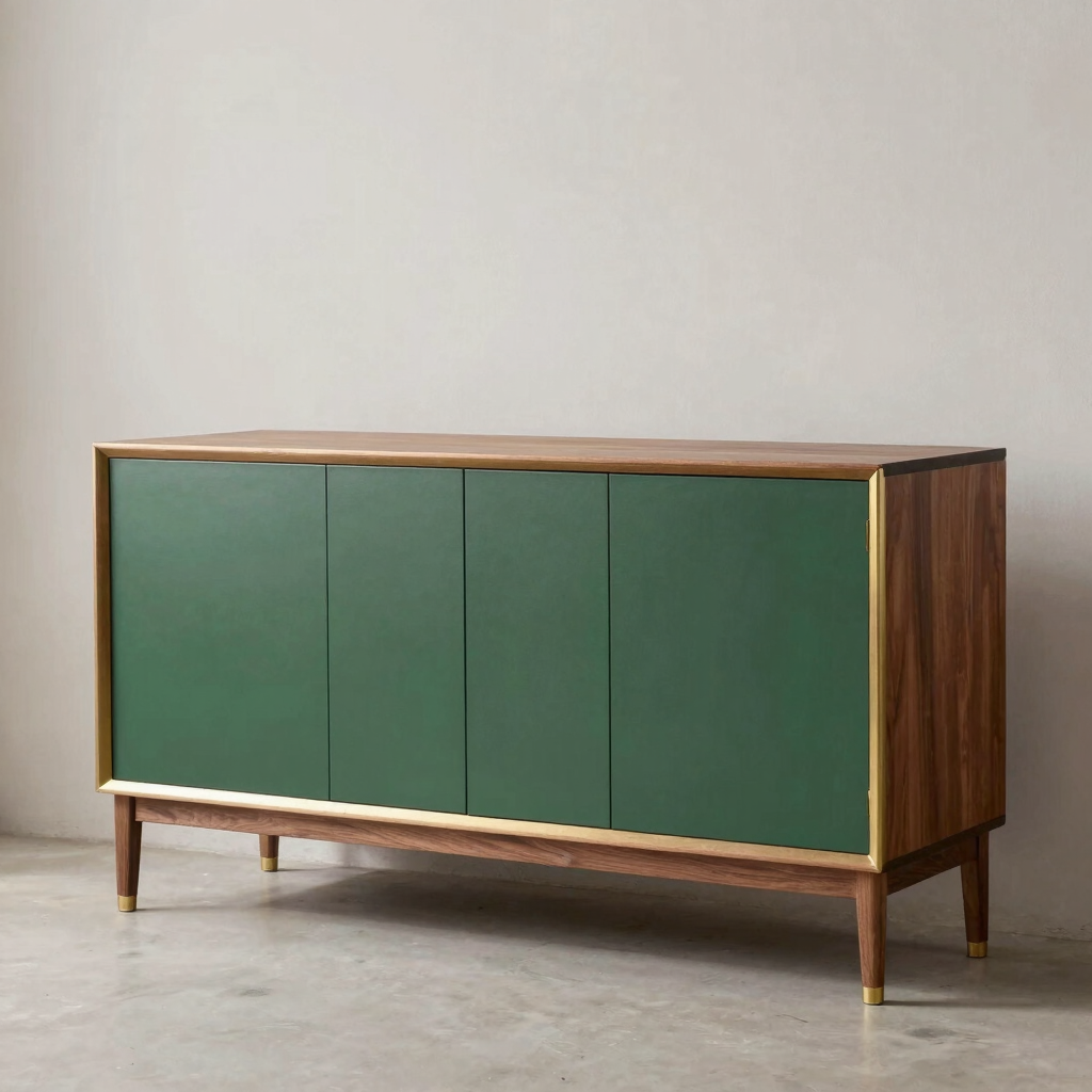 Sherwood Compact Credenza