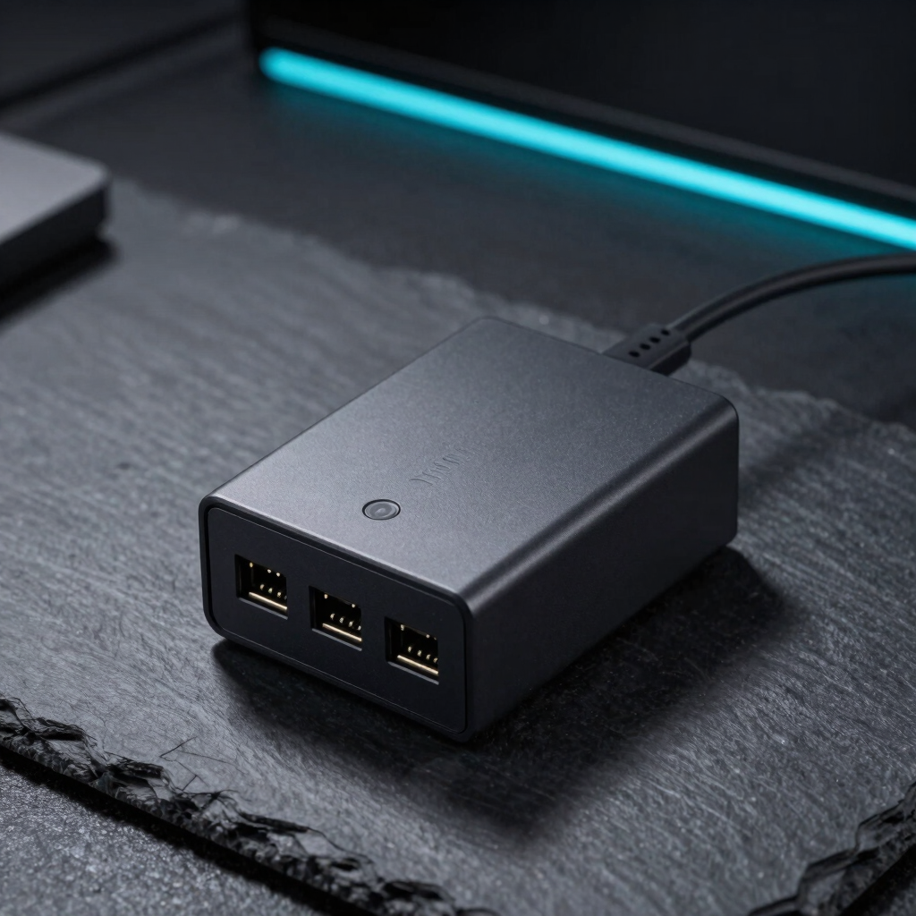 Vector Charge 120W GaN Station