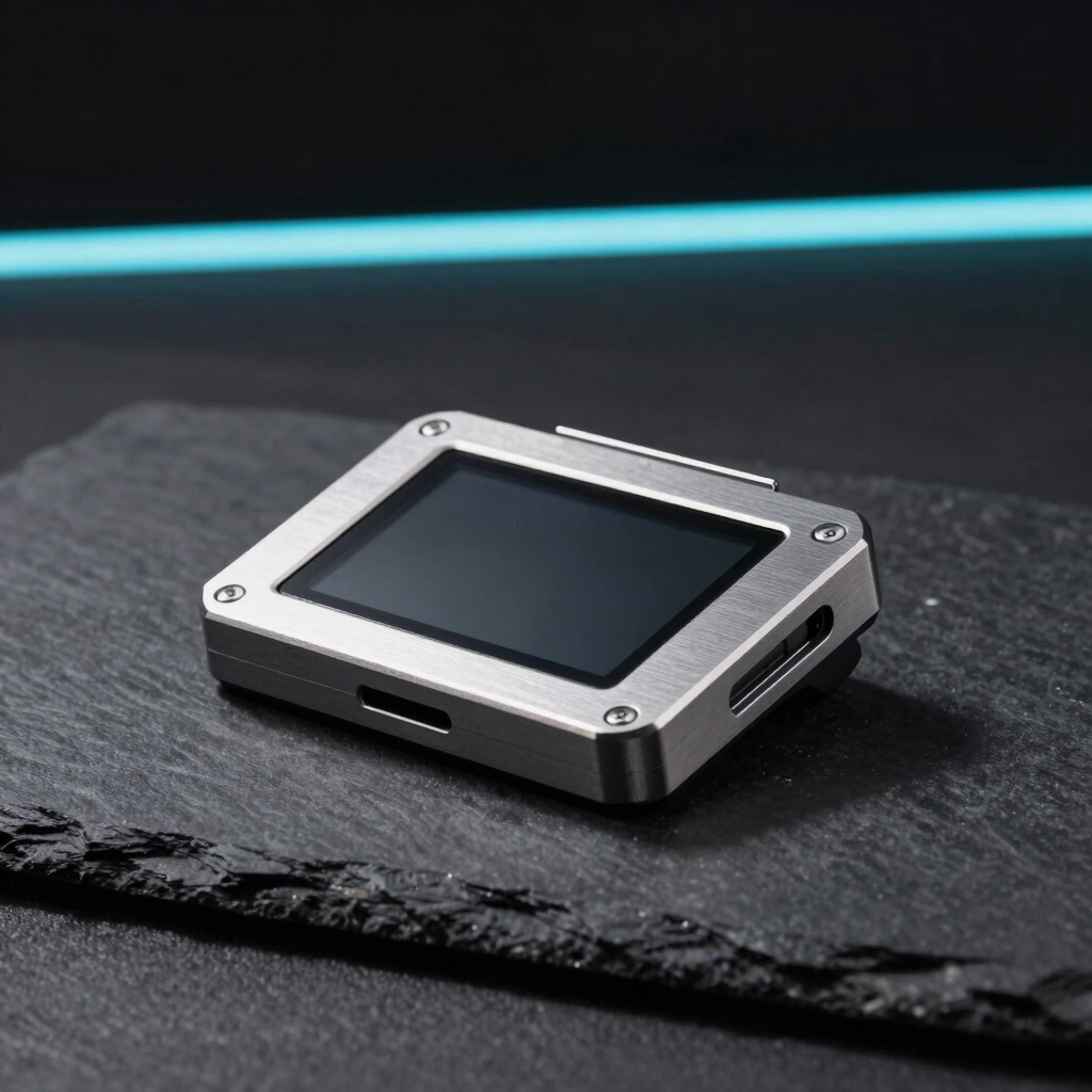 Cypher-Key Hardware Wallet