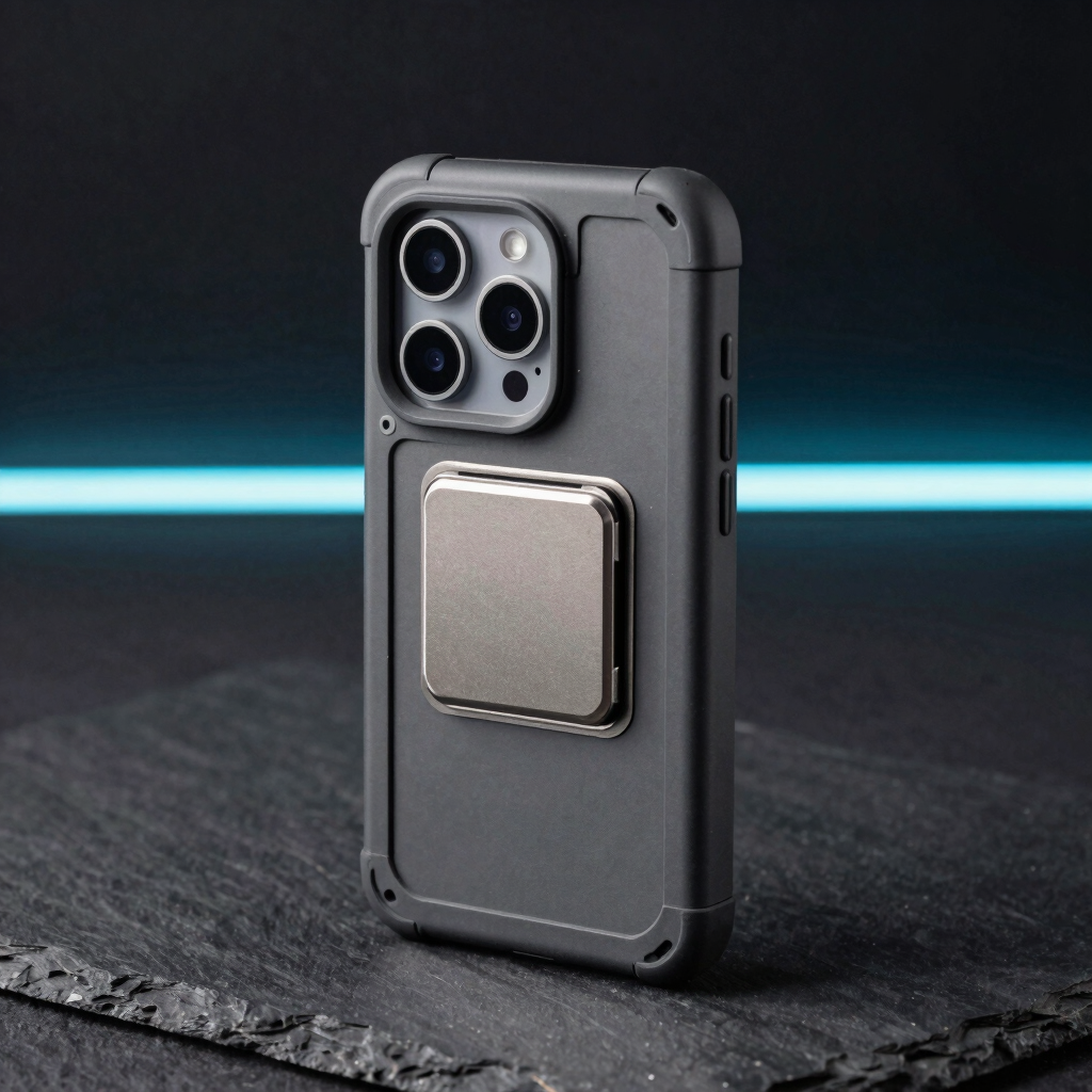 Titan-Shell Armored Phone Case