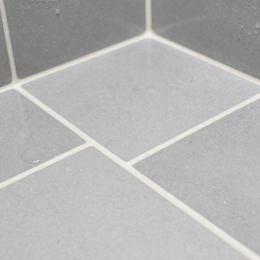 Waterproofing & Grout Restoration
