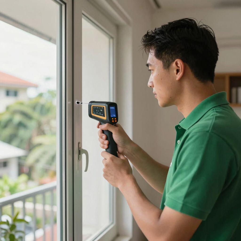 Green Home Maintenance Assessment