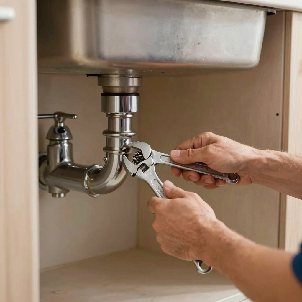 Essential Plumbing & Leak Check