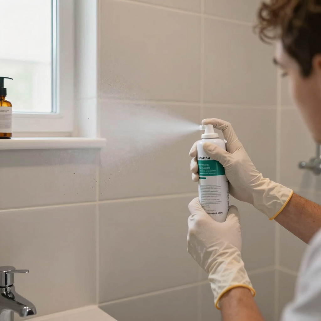 Professional Anti-Mould Treatment