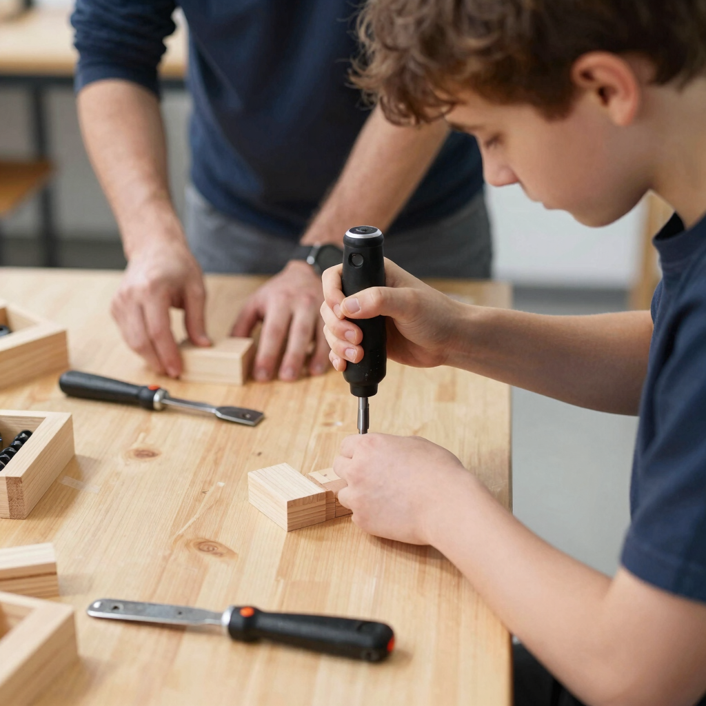 Handyman Essentials Training Session