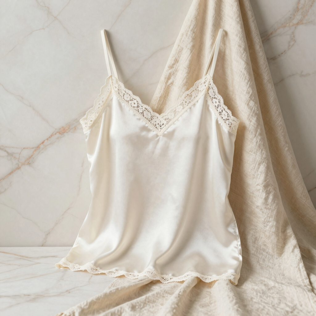 Ethereal Modal Silk Camisole