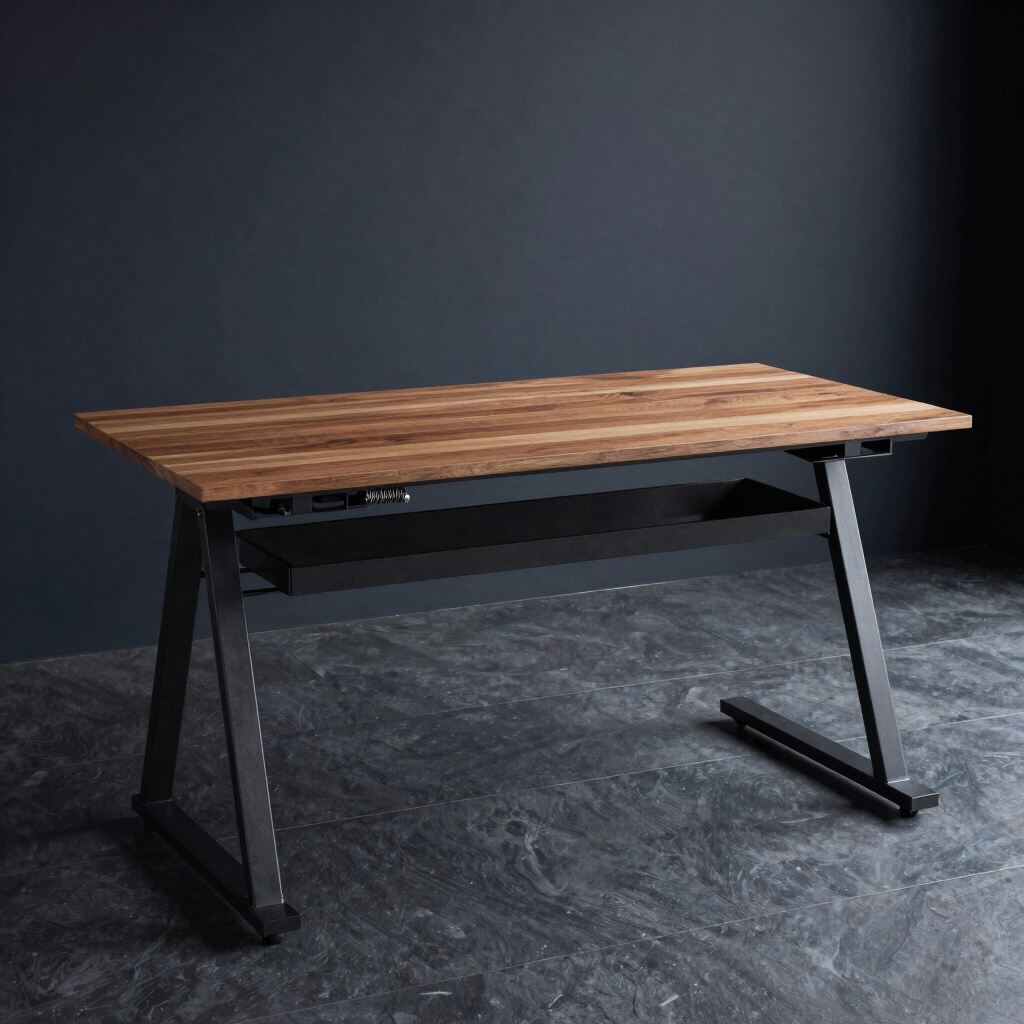 Pro Battlestation Gaming Desk Bundle