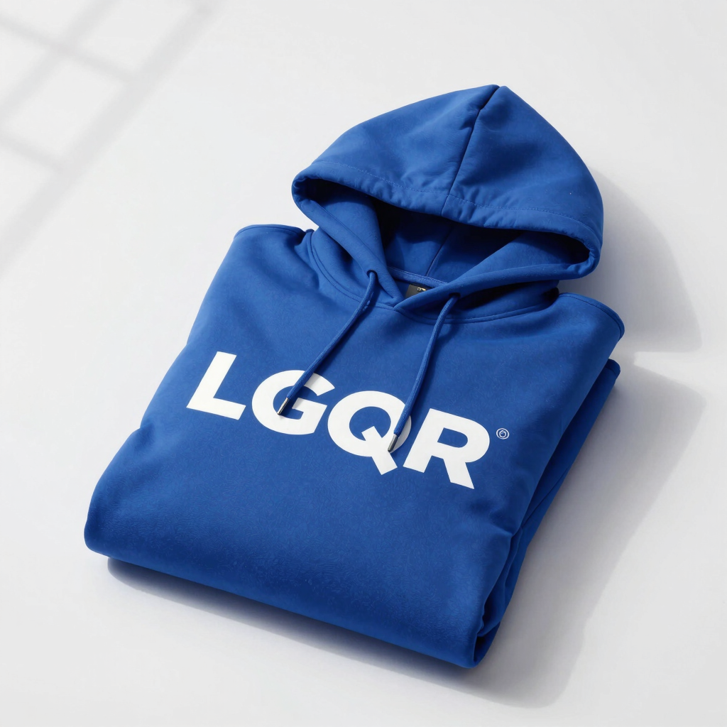 LGQR Redeemed Pullover Hoodie