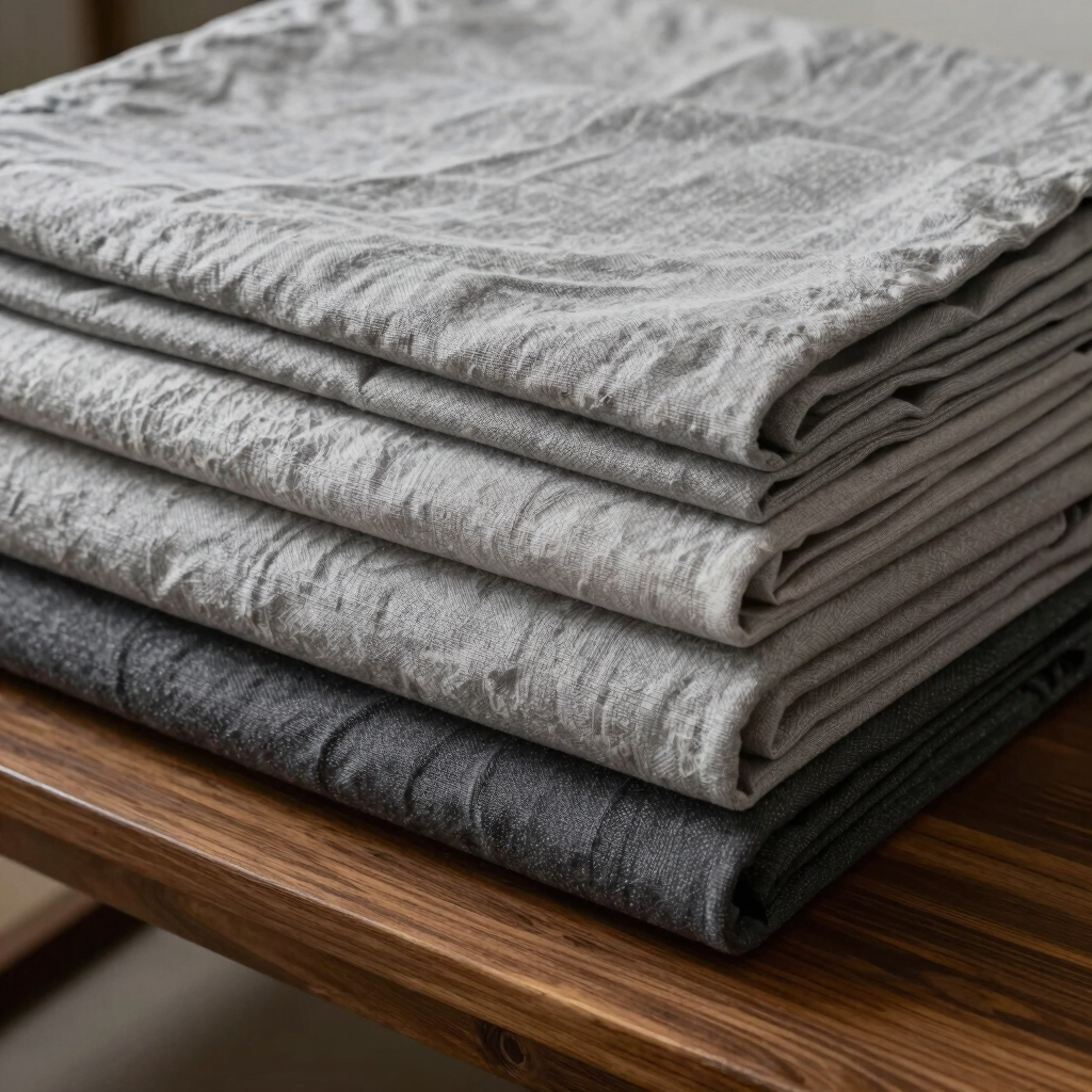 Restorative Linen Cocoon Wrap
