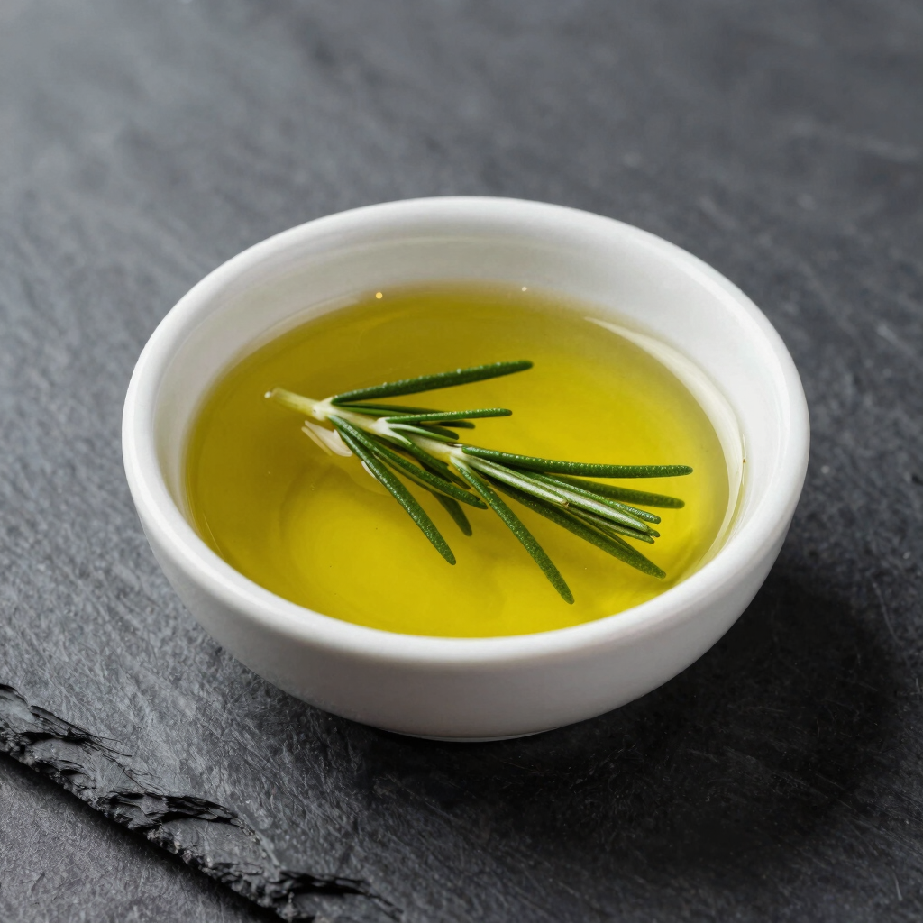 Olive Oil Botanical Head Ritual