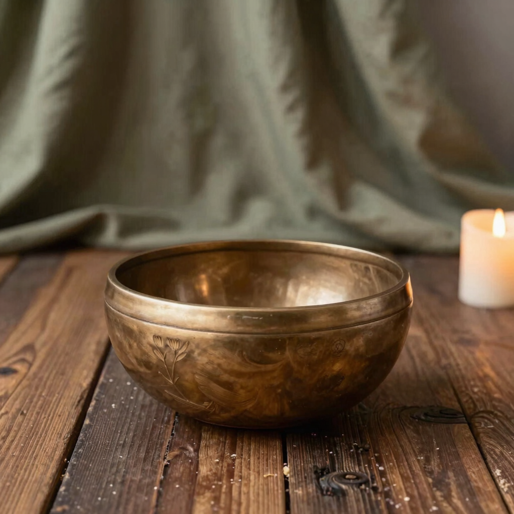 Vedic Breathwork and Sound Healing