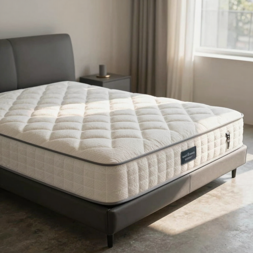 Solis Organic Latex Mattress