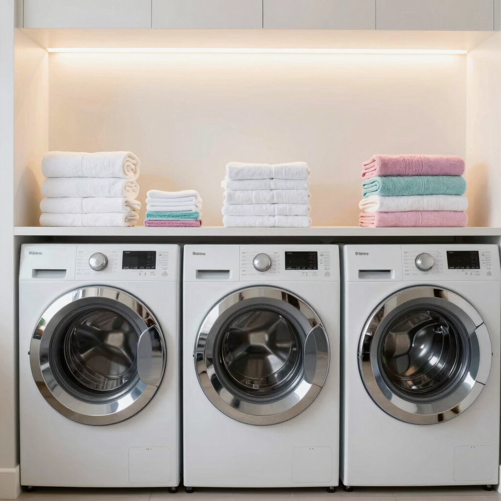Premium Laundry Express Service