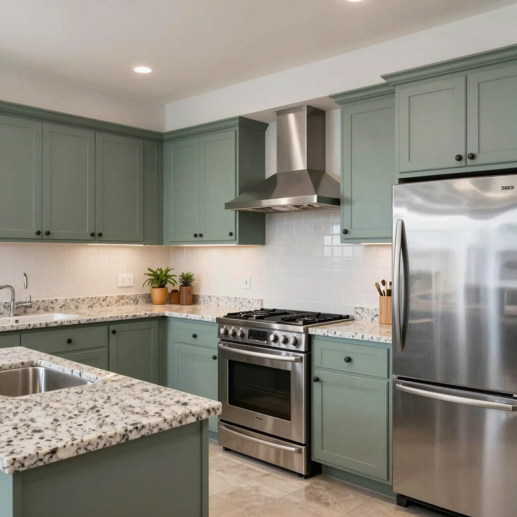 Self-Cooking Kitchen Trial Slot