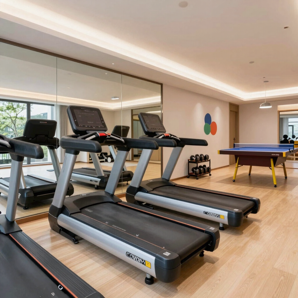 Gym & Playroom Orientation