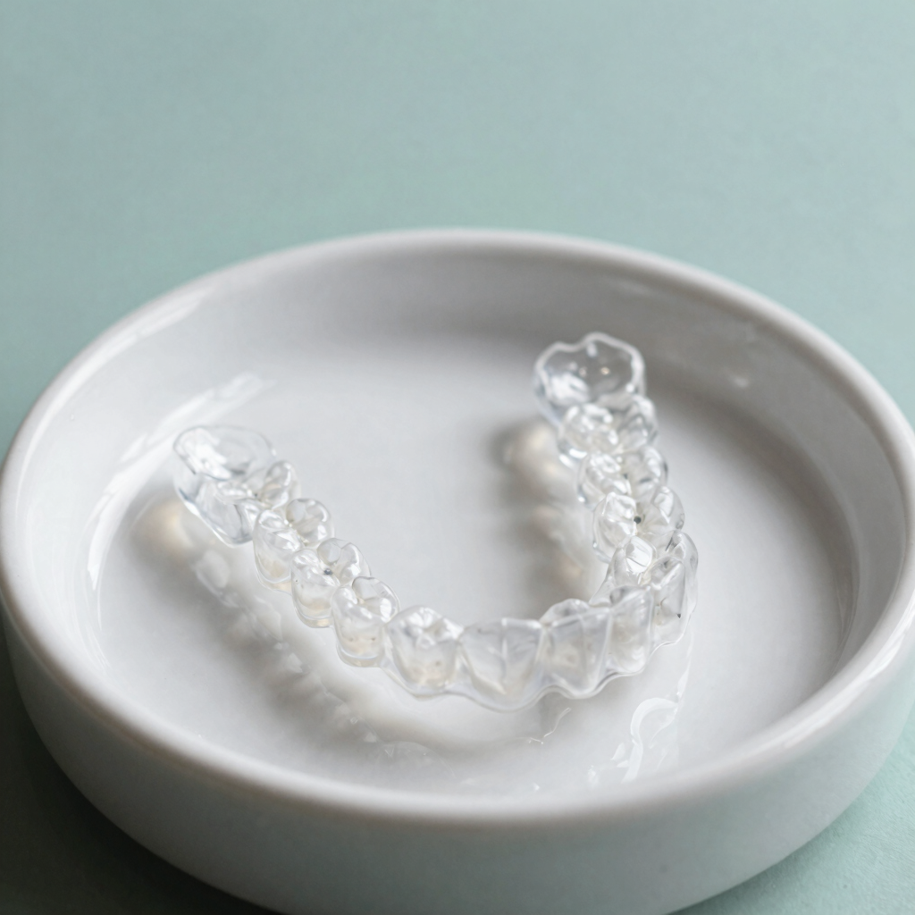 Clear Aligners Consultation