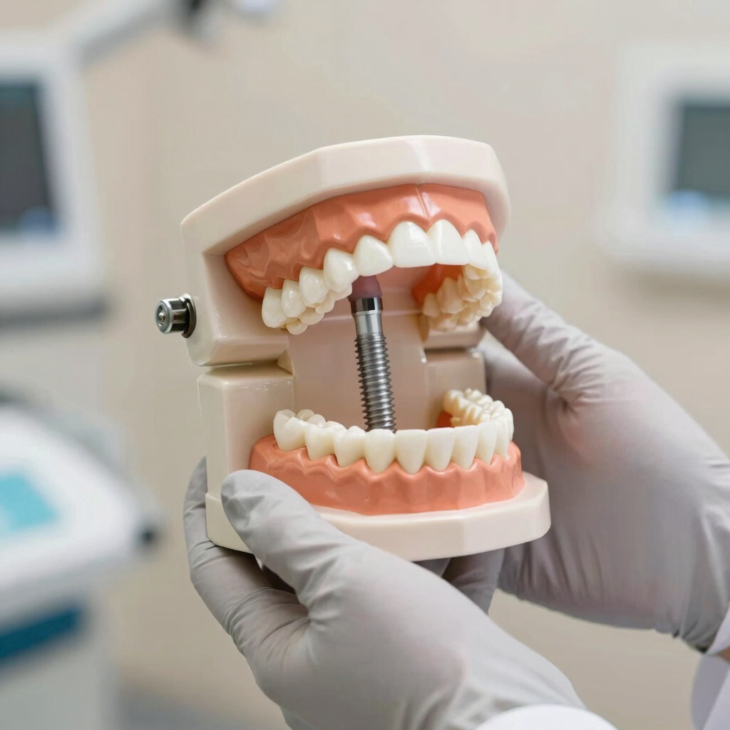 Dental Implant Consultation