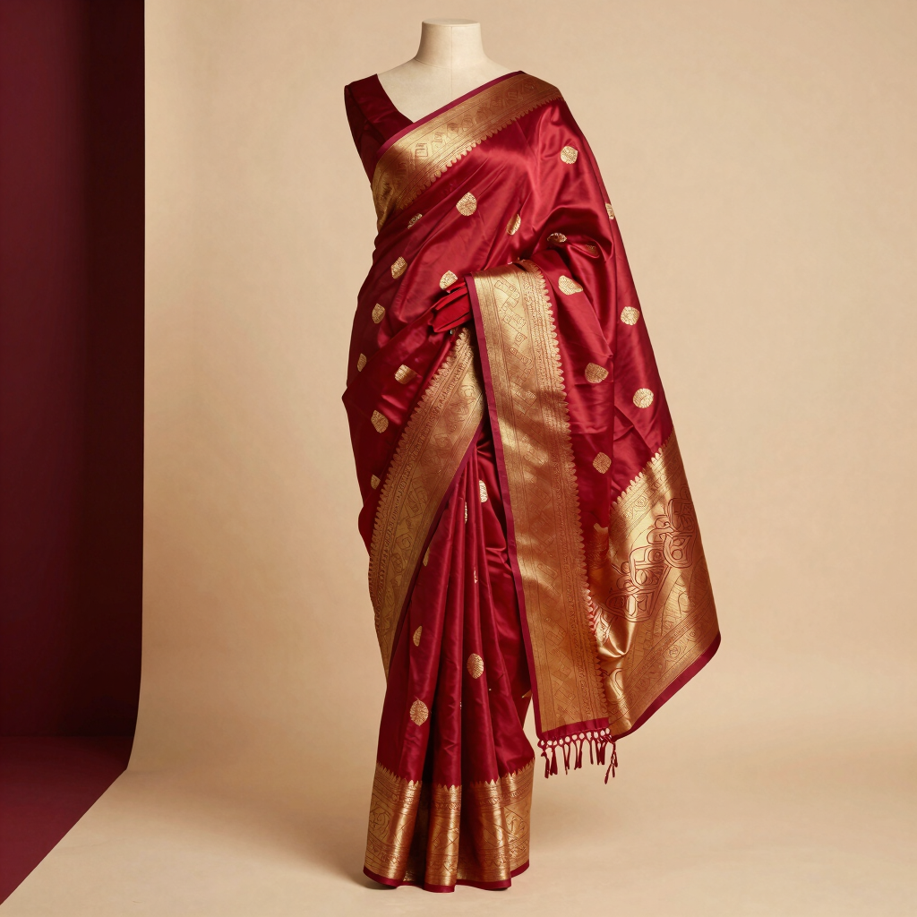 Varanasi Heritage Banarasi Saree