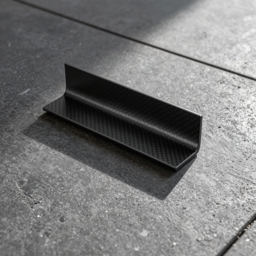 Carbon Black Drip Edge