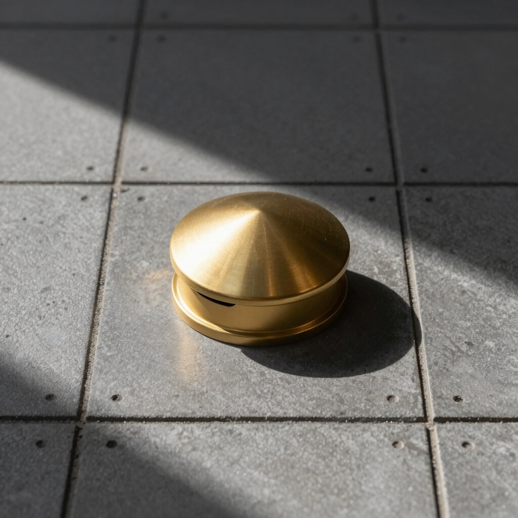 Solaris Gold Roof Vent