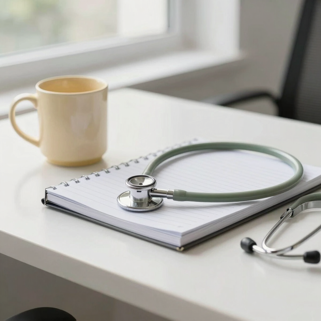 New Patient Wellness Consultation