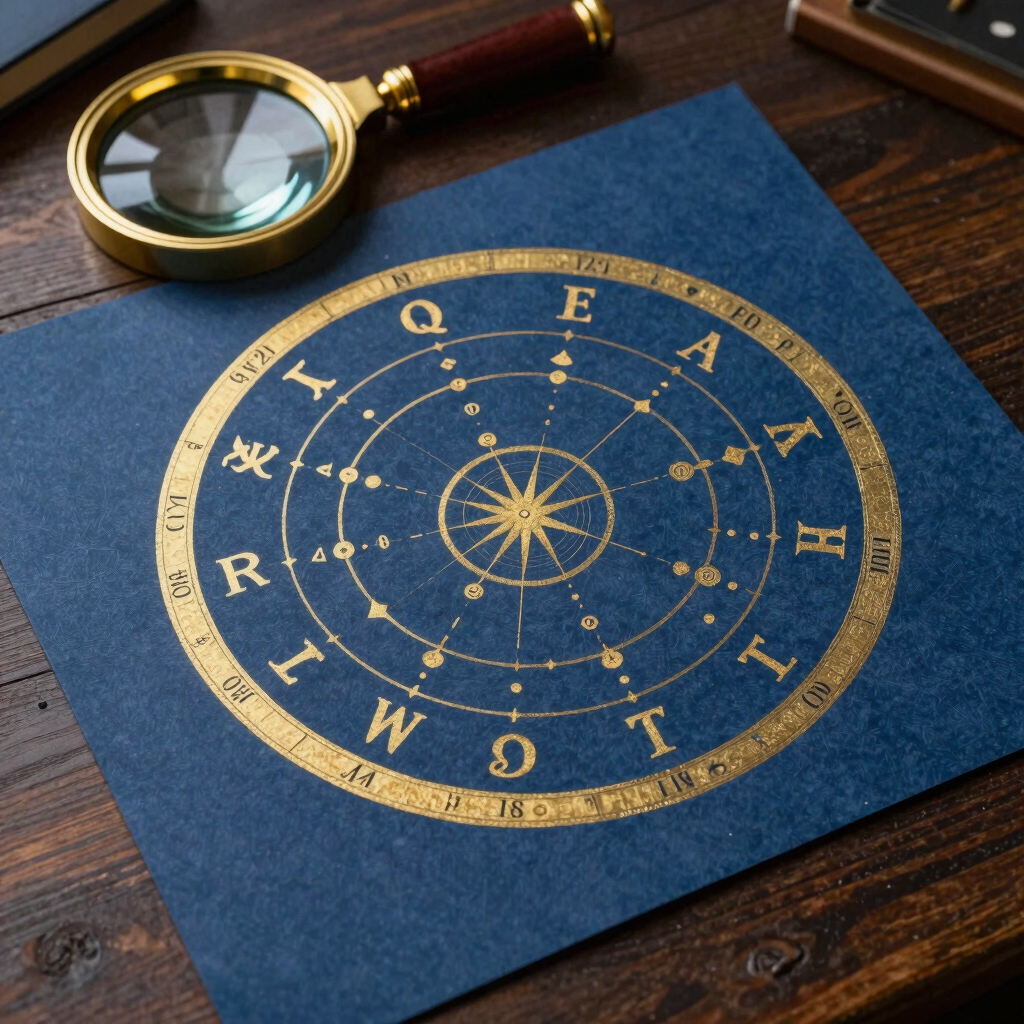 Natal Chart & Life-Path Blueprint