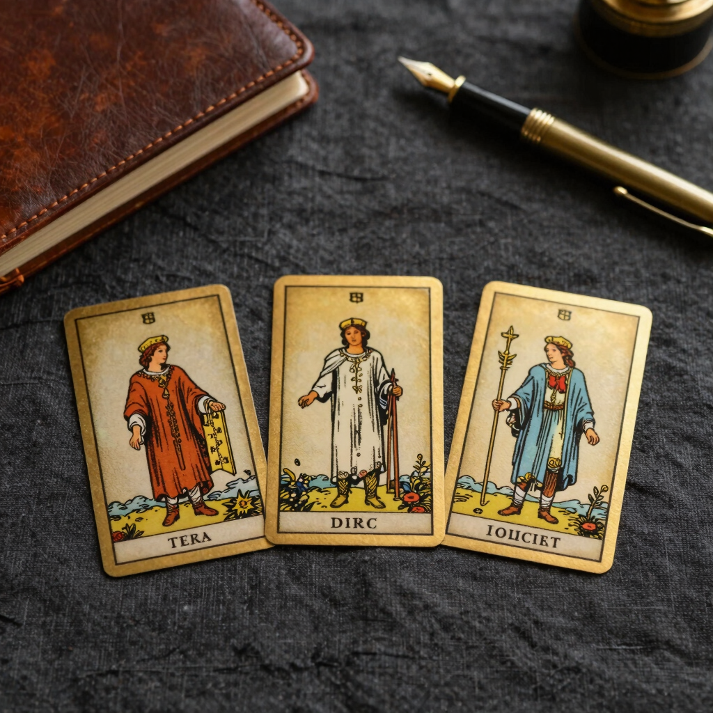 Classical Tarot & Archetypal Analysis