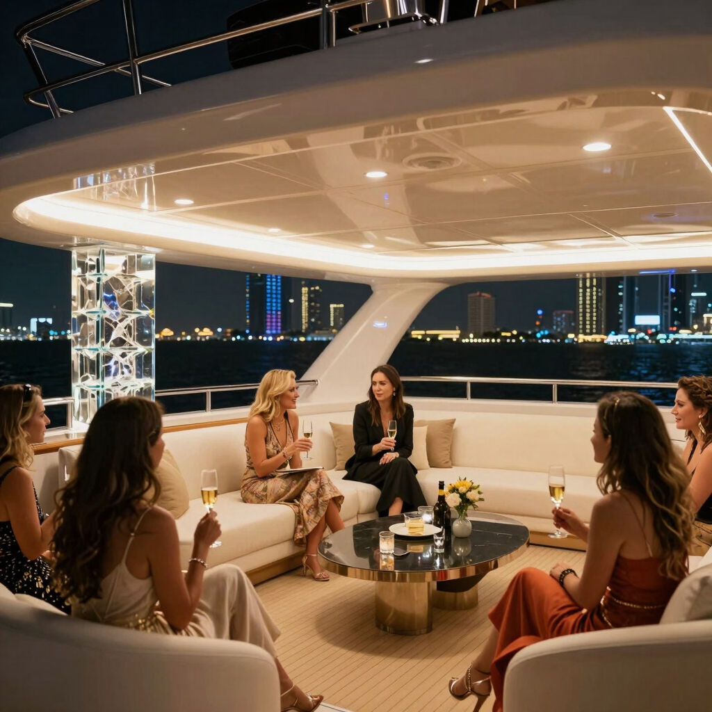 The Midnight Anniversary Soirée
