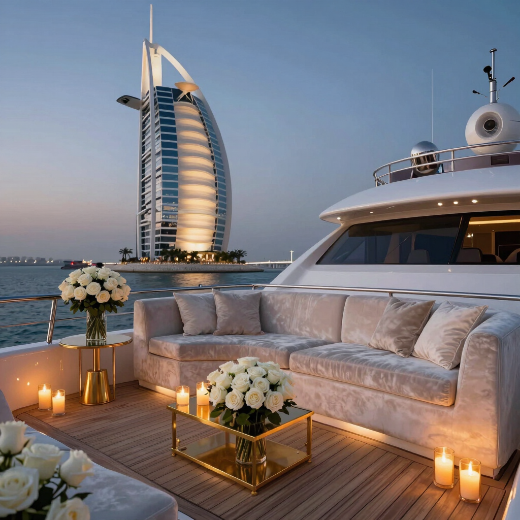 The VIP Sky-High Proposal